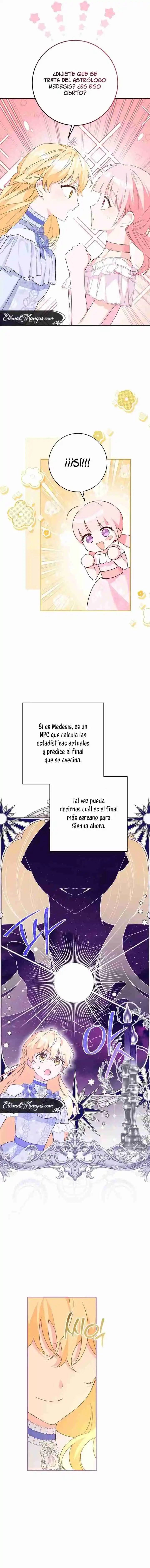 Cómo Salvar A Un Joven Maestro Con Tiempo Limitado - Capítulo 11 - Página 11 - LectorTMOo