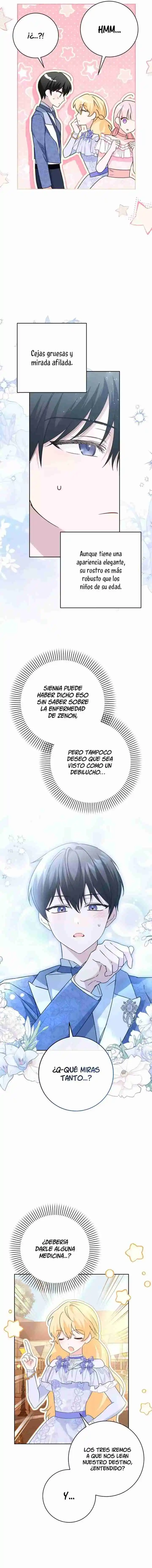 Cómo Salvar A Un Joven Maestro Con Tiempo Limitado - Capítulo 11 - Página 14 - LectorTMOo