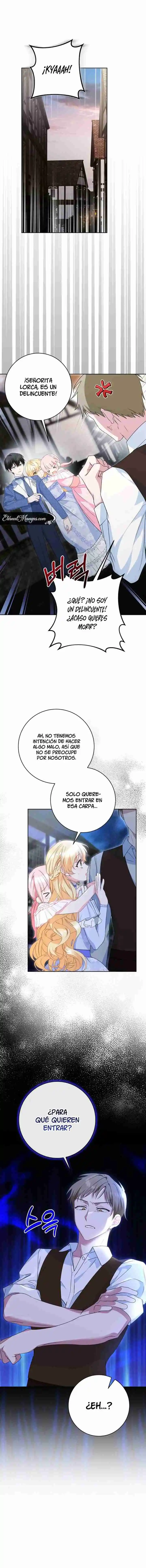 Cómo Salvar A Un Joven Maestro Con Tiempo Limitado - Capítulo 12 - Página 2 - LectorTMOo