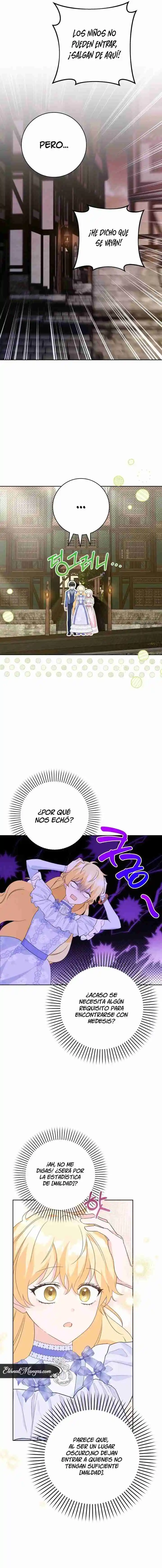 Cómo Salvar A Un Joven Maestro Con Tiempo Limitado - Capítulo 12 - Página 3 - LectorTMOo