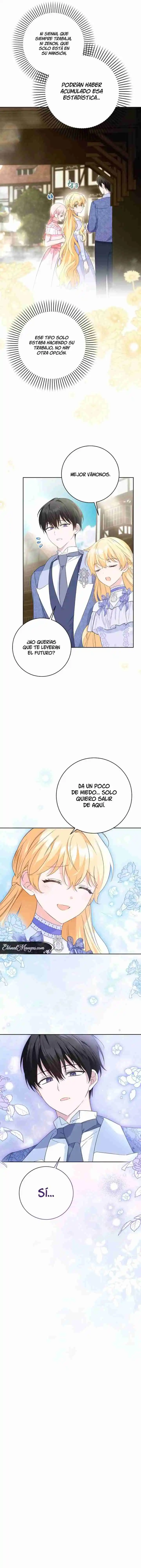 Cómo Salvar A Un Joven Maestro Con Tiempo Limitado - Capítulo 12 - Página 4 - LectorTMOo