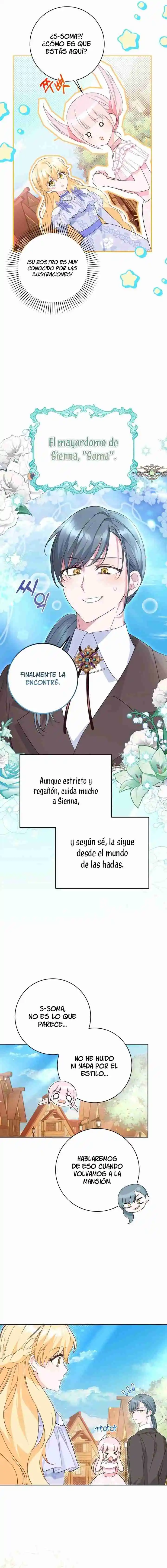 Cómo Salvar A Un Joven Maestro Con Tiempo Limitado - Capítulo 12 - Página 7 - LectorTMOo