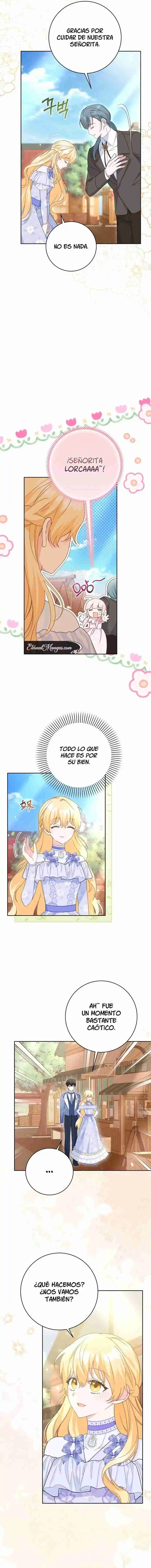 Cómo Salvar A Un Joven Maestro Con Tiempo Limitado - Capítulo 12 - Página 8 - LectorTMOo