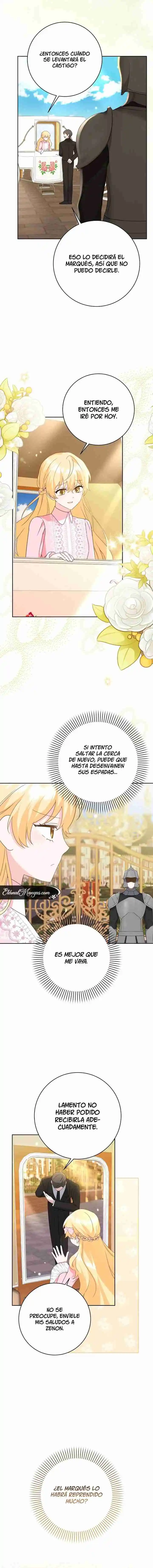 Cómo Salvar A Un Joven Maestro Con Tiempo Limitado - Capítulo 13 - Página 4 - LectorTMOo