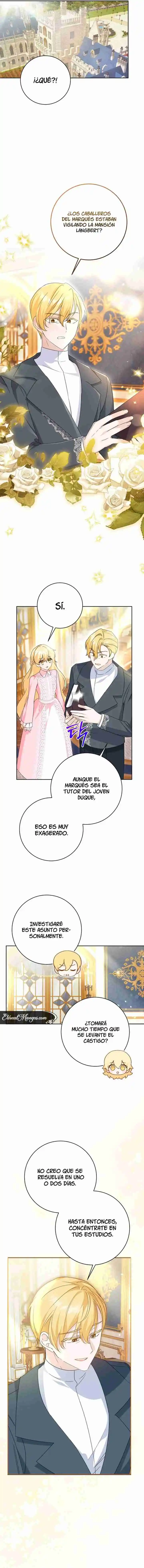 Cómo Salvar A Un Joven Maestro Con Tiempo Limitado - Capítulo 13 - Página 6 - LectorTMOo