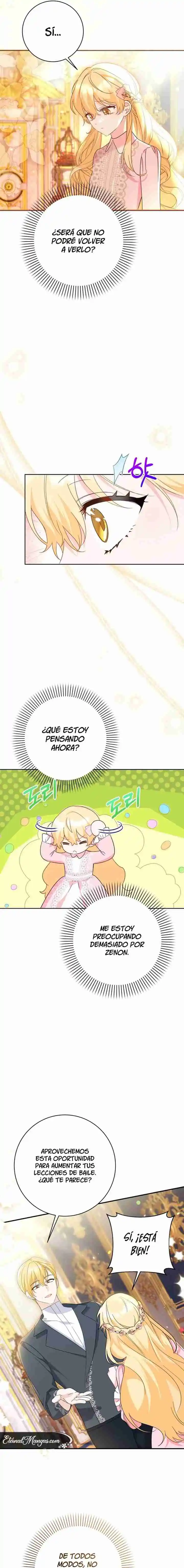Cómo Salvar A Un Joven Maestro Con Tiempo Limitado - Capítulo 13 - Página 7 - LectorTMOo