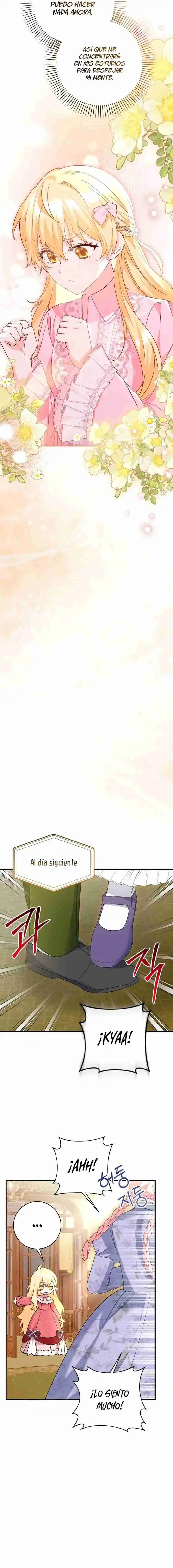 Cómo Salvar A Un Joven Maestro Con Tiempo Limitado - Capítulo 13 - Página 8 - LectorTMOo