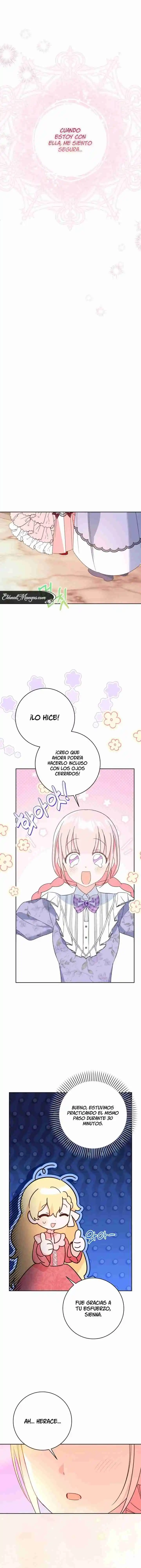 Cómo Salvar A Un Joven Maestro Con Tiempo Limitado - Capítulo 13 - Página 14 - LectorTMOo