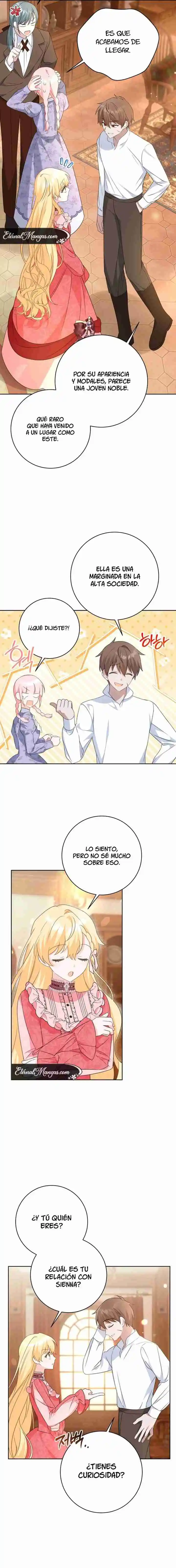 Cómo Salvar A Un Joven Maestro Con Tiempo Limitado - Capítulo 14 - Página 6 - LectorTMOo