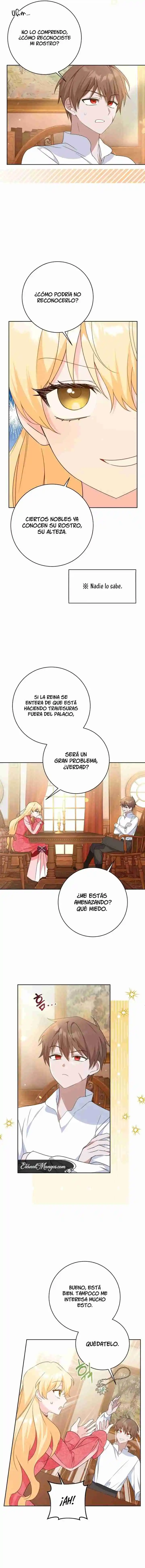 Cómo Salvar A Un Joven Maestro Con Tiempo Limitado - Capítulo 14 - Página 15 - LectorTMOo