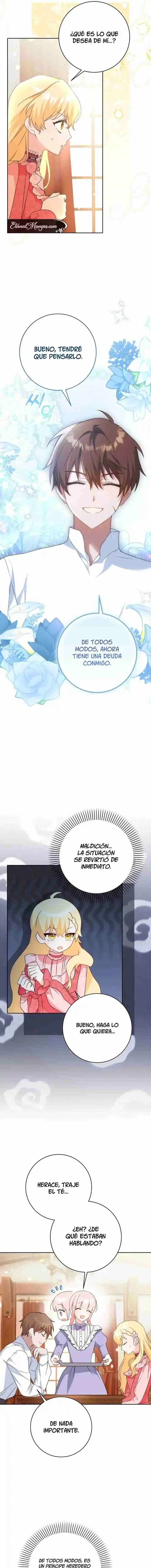 Cómo Salvar A Un Joven Maestro Con Tiempo Limitado - Capítulo 14 - Página 17 - LectorTMOo