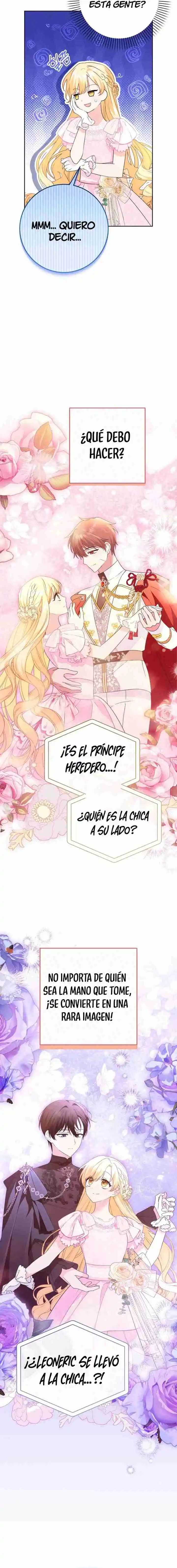 Cómo Salvar A Un Joven Maestro Con Tiempo Limitado - Capítulo 16 - Página 3 - LectorTMOo