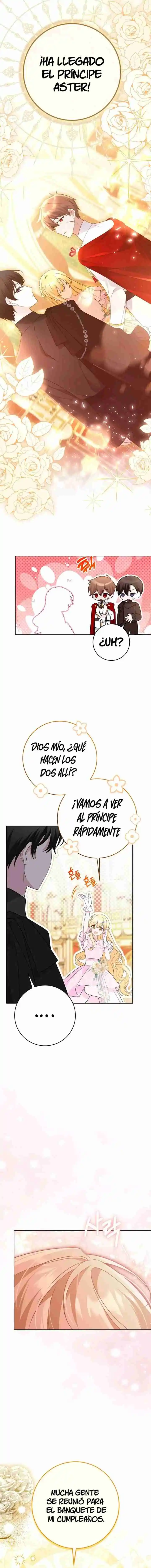 Cómo Salvar A Un Joven Maestro Con Tiempo Limitado - Capítulo 16 - Página 5 - LectorTMOo