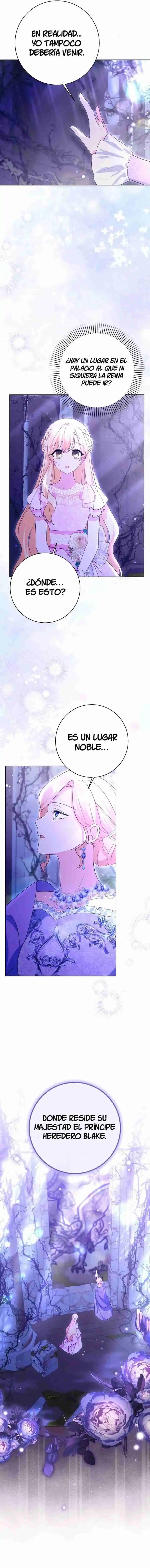 Cómo Salvar A Un Joven Maestro Con Tiempo Limitado - Capítulo 16 - Página 15 - LectorTMOo