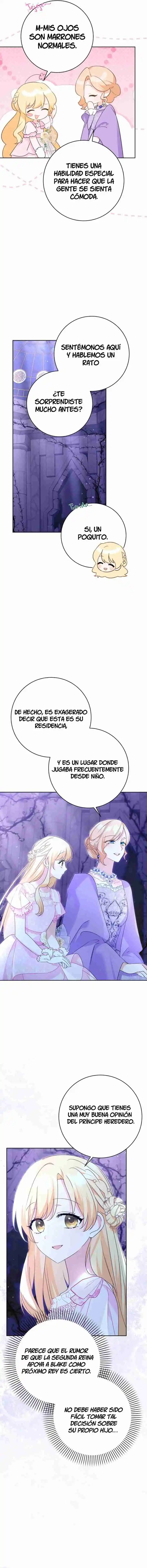 Cómo Salvar A Un Joven Maestro Con Tiempo Limitado - Capítulo 17 - Página 4 - LectorTMOo