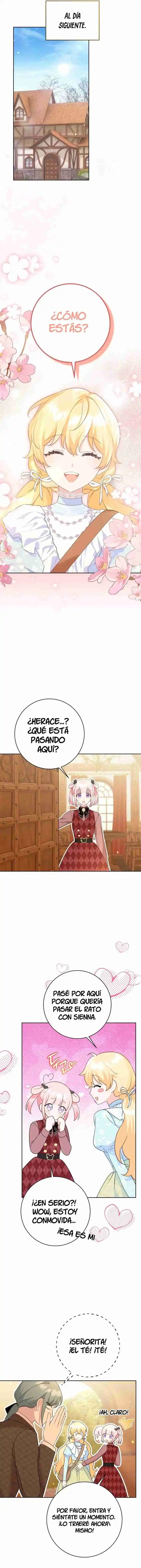 Cómo Salvar A Un Joven Maestro Con Tiempo Limitado - Capítulo 17 - Página 8 - LectorTMOo