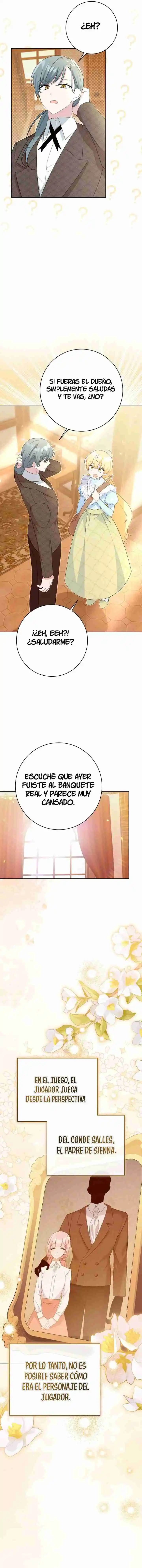 Cómo Salvar A Un Joven Maestro Con Tiempo Limitado - Capítulo 17 - Página 11 - LectorTMOo