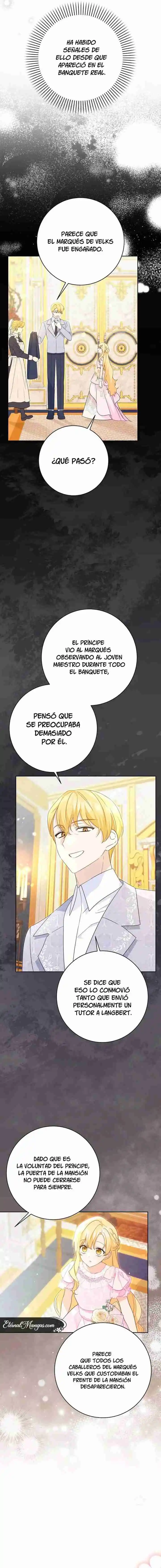 Cómo Salvar A Un Joven Maestro Con Tiempo Limitado - Capítulo 18 - Página 7 - LectorTMOo