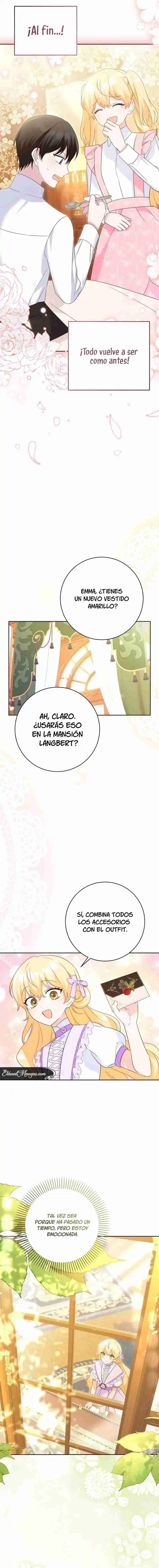 Cómo Salvar A Un Joven Maestro Con Tiempo Limitado - Capítulo 18 - Página 8 - LectorTMOo