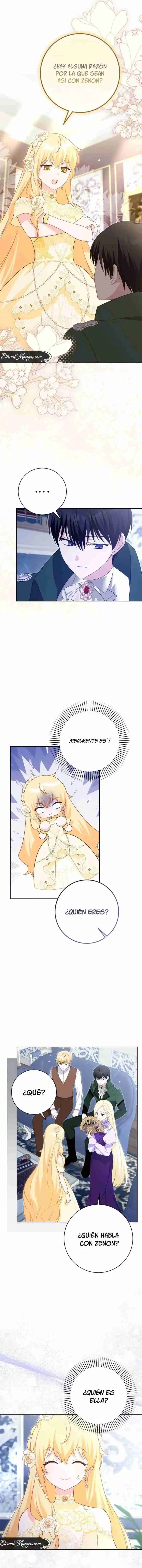 Cómo Salvar A Un Joven Maestro Con Tiempo Limitado - Capítulo 18 - Página 15 - LectorTMOo
