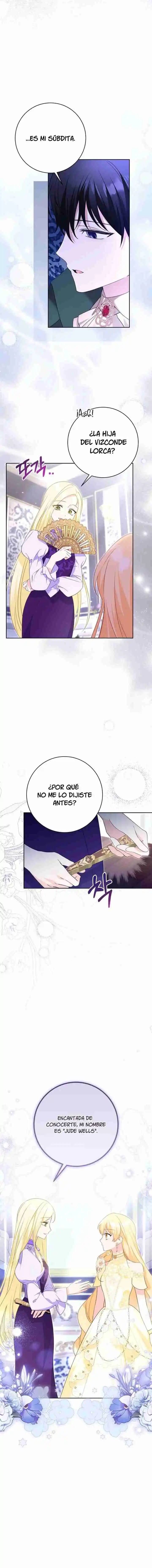 Cómo Salvar A Un Joven Maestro Con Tiempo Limitado - Capítulo 18 - Página 16 - LectorTMOo