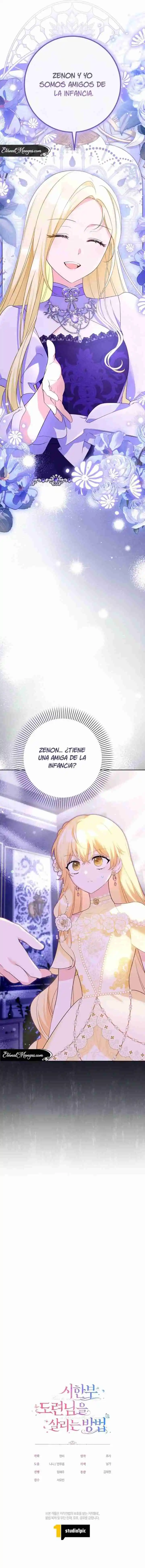 Cómo Salvar A Un Joven Maestro Con Tiempo Limitado - Capítulo 18 - Página 17 - LectorTMOo
