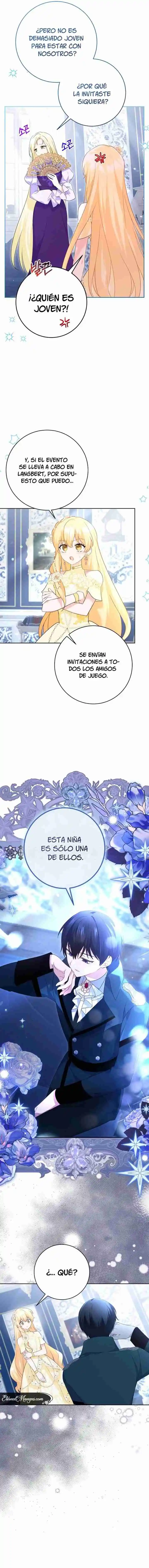 Cómo Salvar A Un Joven Maestro Con Tiempo Limitado - Capítulo 19 - Página 3 - LectorTMOo