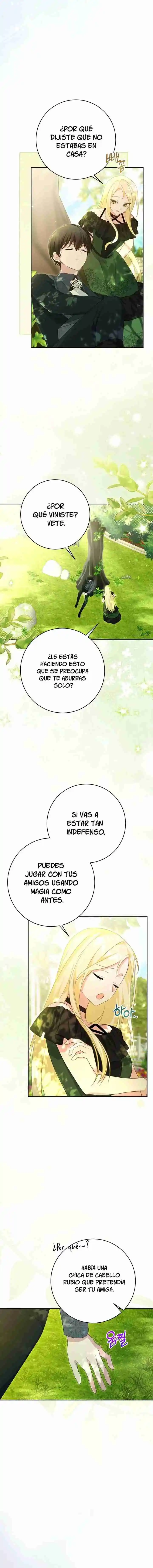 Cómo Salvar A Un Joven Maestro Con Tiempo Limitado - Capítulo 19 - Página 9 - LectorTMOo