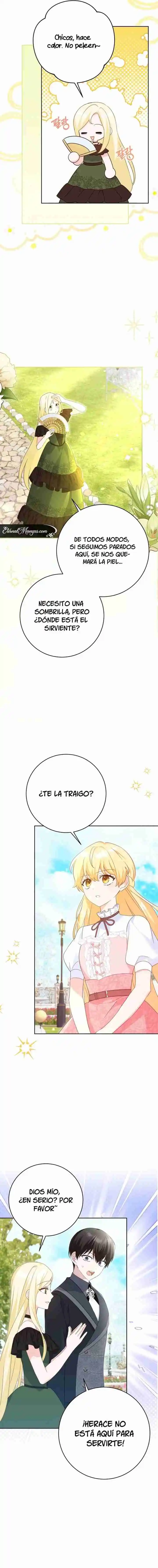 Cómo Salvar A Un Joven Maestro Con Tiempo Limitado - Capítulo 19 - Página 14 - LectorTMOo