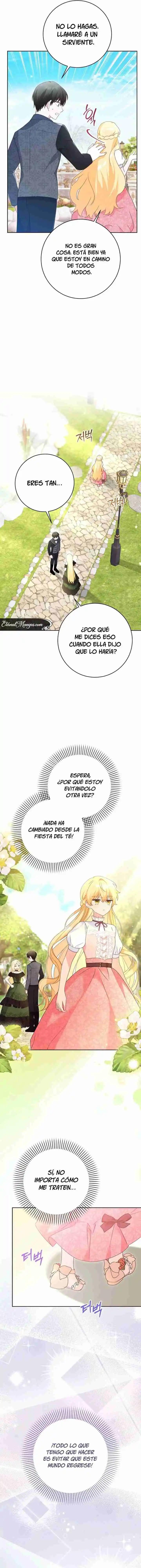 Cómo Salvar A Un Joven Maestro Con Tiempo Limitado - Capítulo 19 - Página 15 - LectorTMOo