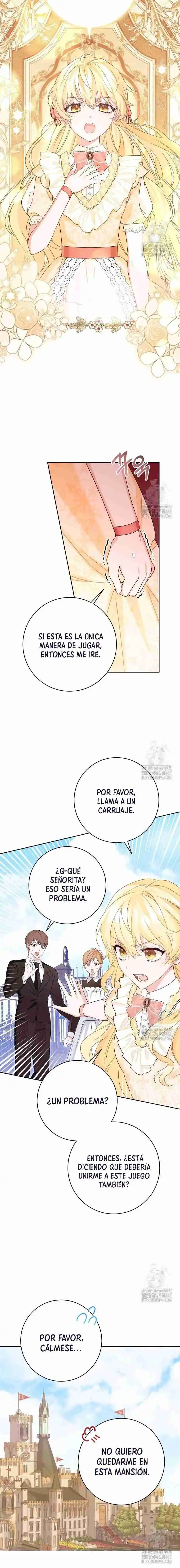 Cómo Salvar A Un Joven Maestro Con Tiempo Limitado - Capítulo 2 - Página 6 - LectorTMOo