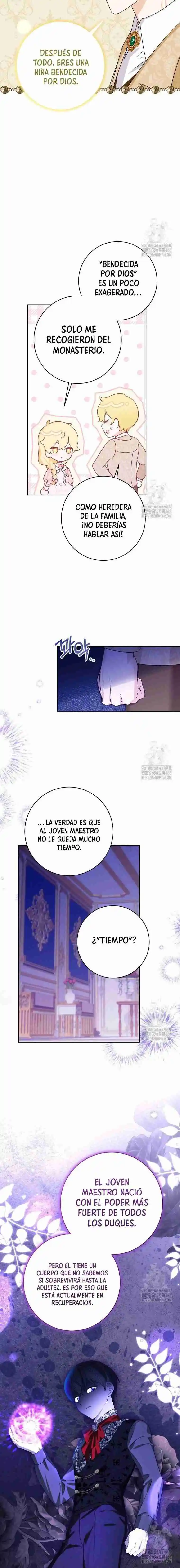 Cómo Salvar A Un Joven Maestro Con Tiempo Limitado - Capítulo 2 - Página 16 - LectorTMOo