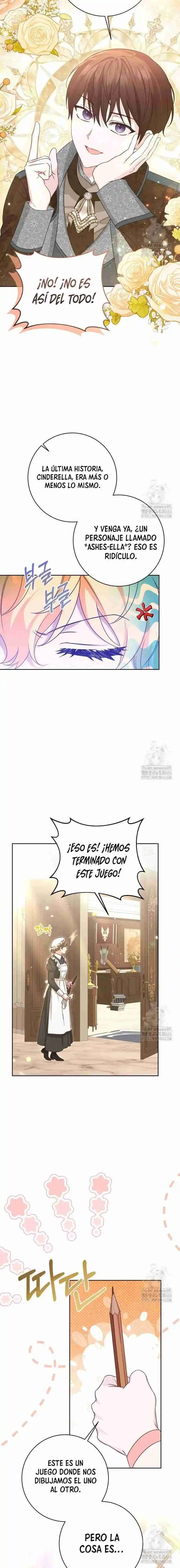 Cómo Salvar A Un Joven Maestro Con Tiempo Limitado - Capítulo 2 - Página 23 - LectorTMOo