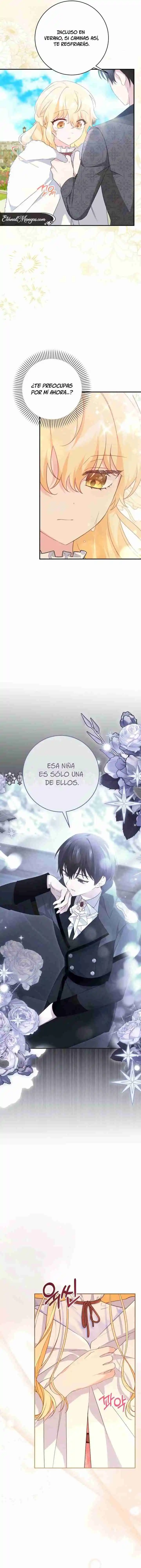 Cómo Salvar A Un Joven Maestro Con Tiempo Limitado - Capítulo 20 - Página 8 - LectorTMOo