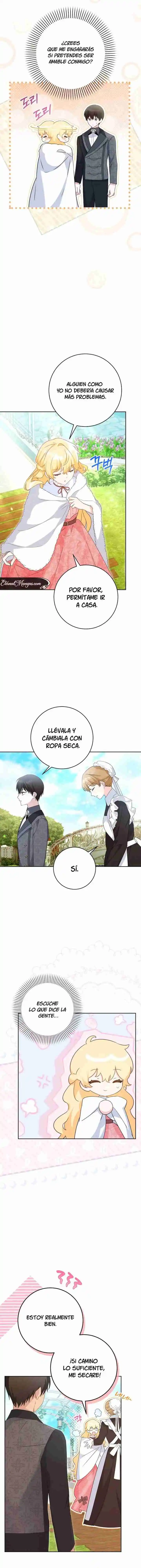 Cómo Salvar A Un Joven Maestro Con Tiempo Limitado - Capítulo 20 - Página 9 - LectorTMOo