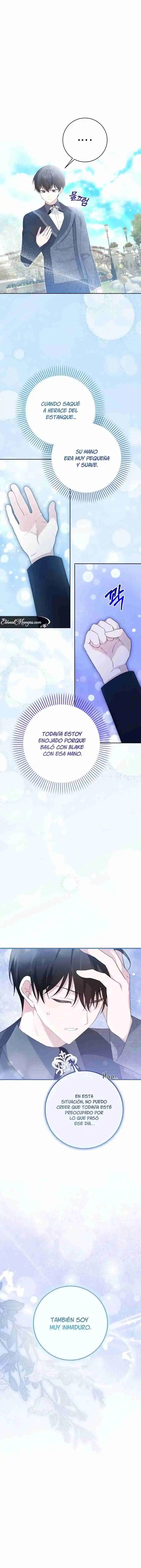 Cómo Salvar A Un Joven Maestro Con Tiempo Limitado - Capítulo 20 - Página 11 - LectorTMOo