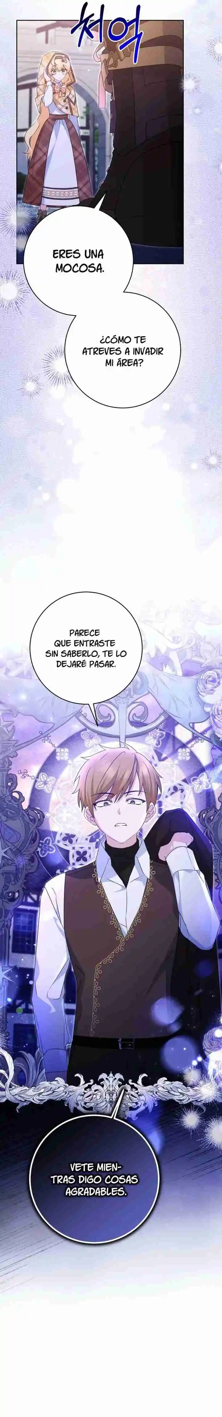 Cómo Salvar A Un Joven Maestro Con Tiempo Limitado - Capítulo 20 - Página 15 - LectorTMOo