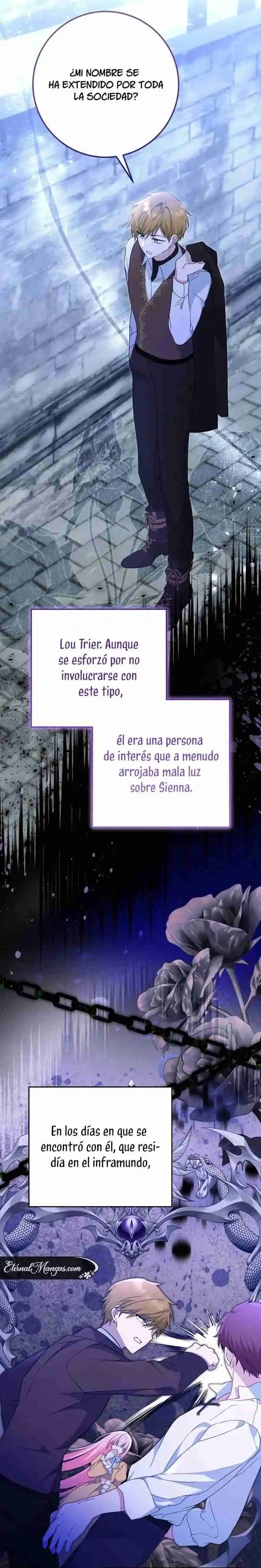 Cómo Salvar A Un Joven Maestro Con Tiempo Limitado - Capítulo 20 - Página 17 - LectorTMOo