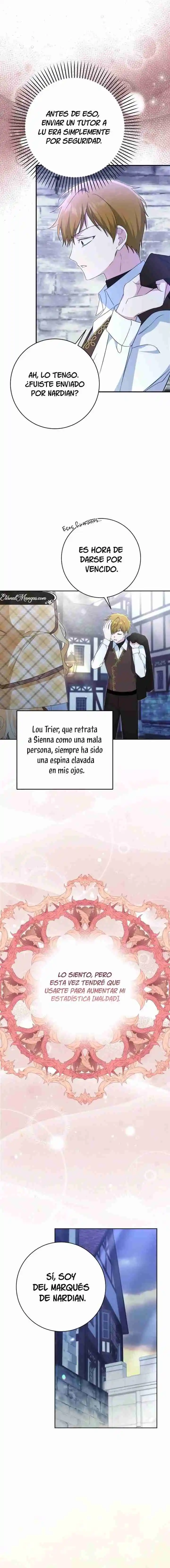 Cómo Salvar A Un Joven Maestro Con Tiempo Limitado - Capítulo 20 - Página 20 - LectorTMOo