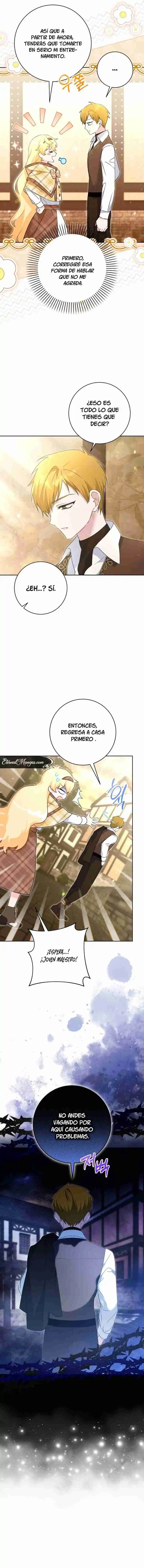 Cómo Salvar A Un Joven Maestro Con Tiempo Limitado - Capítulo 21 - Página 4 - LectorTMOo