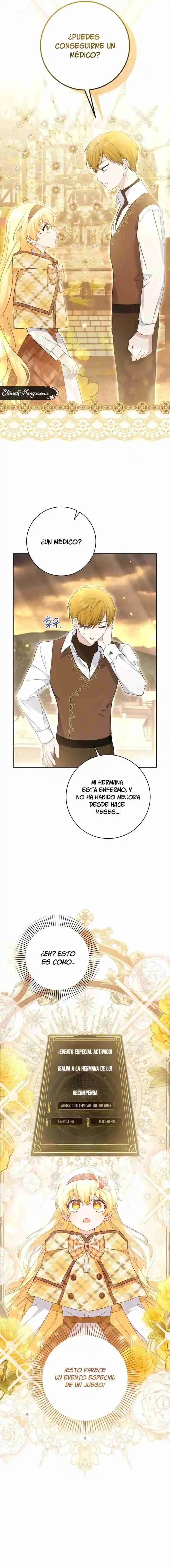 Cómo Salvar A Un Joven Maestro Con Tiempo Limitado - Capítulo 21 - Página 17 - LectorTMOo