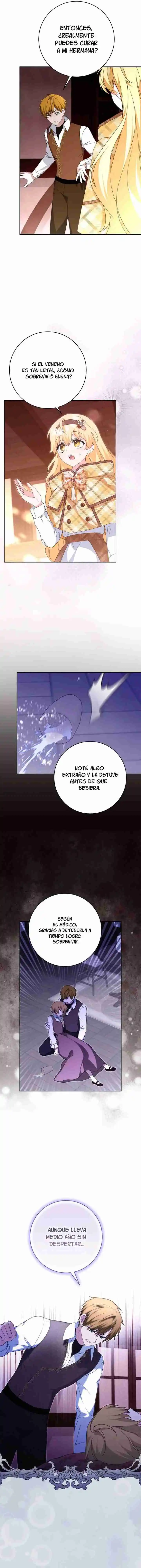 Cómo Salvar A Un Joven Maestro Con Tiempo Limitado - Capítulo 22 - Página 7 - LectorTMOo