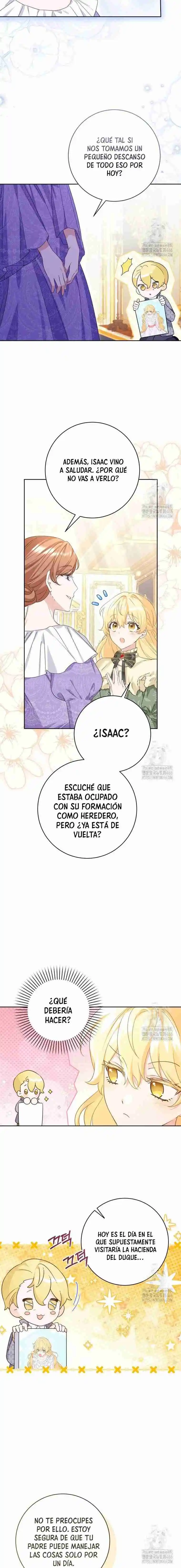 Cómo Salvar A Un Joven Maestro Con Tiempo Limitado - Capítulo 3 - Página 11 - LectorTMOo