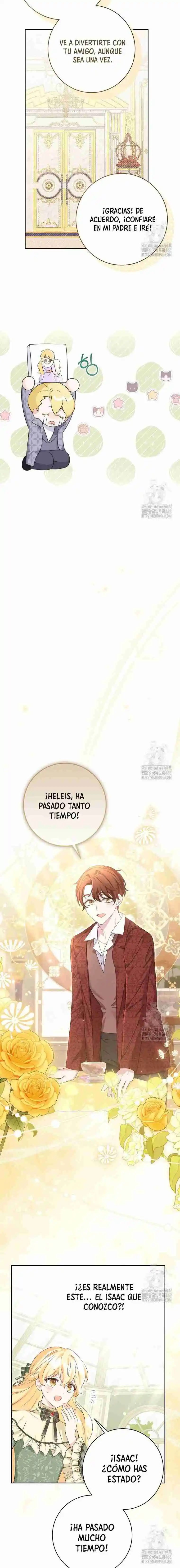 Cómo Salvar A Un Joven Maestro Con Tiempo Limitado - Capítulo 3 - Página 12 - LectorTMOo