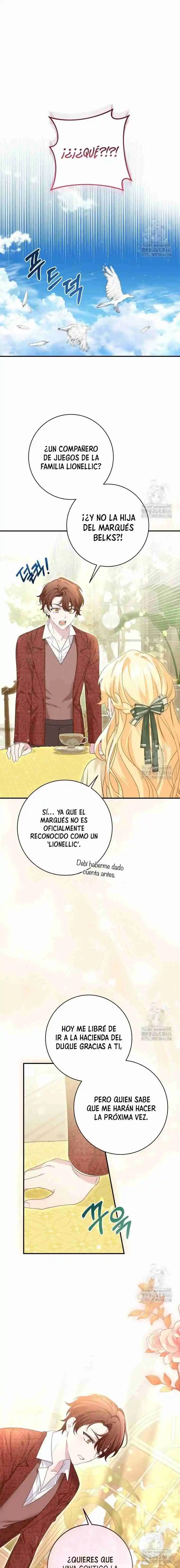 Cómo Salvar A Un Joven Maestro Con Tiempo Limitado - Capítulo 3 - Página 14 - LectorTMOo
