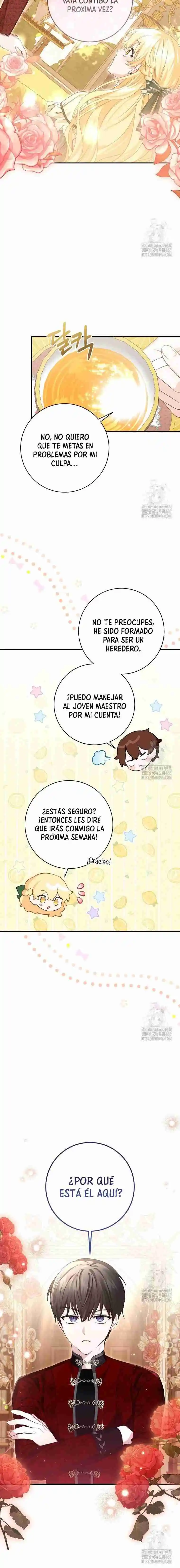 Cómo Salvar A Un Joven Maestro Con Tiempo Limitado - Capítulo 3 - Página 15 - LectorTMOo