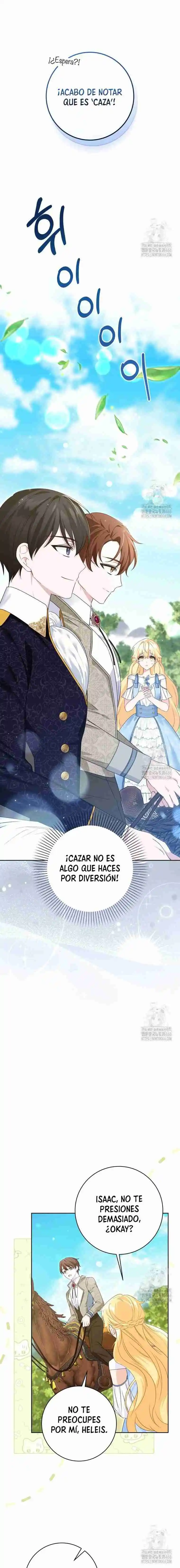 Cómo Salvar A Un Joven Maestro Con Tiempo Limitado - Capítulo 3 - Página 19 - LectorTMOo