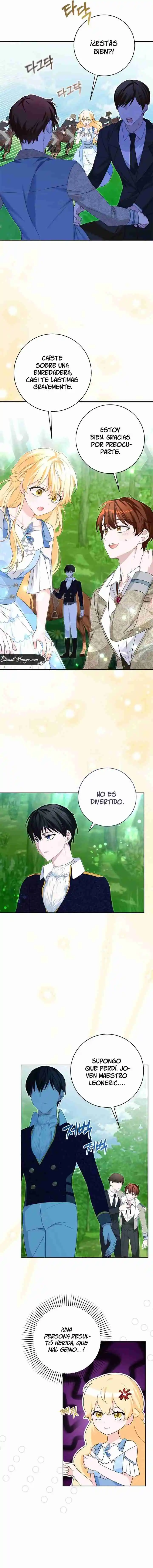 Cómo Salvar A Un Joven Maestro Con Tiempo Limitado - Capítulo 4 - Página 7 - LectorTMOo