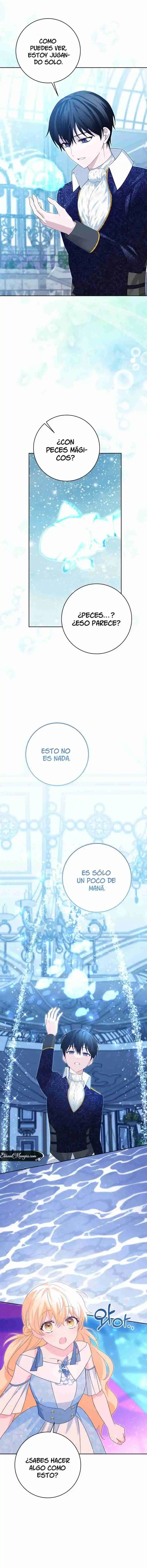Cómo Salvar A Un Joven Maestro Con Tiempo Limitado - Capítulo 4 - Página 15 - LectorTMOo