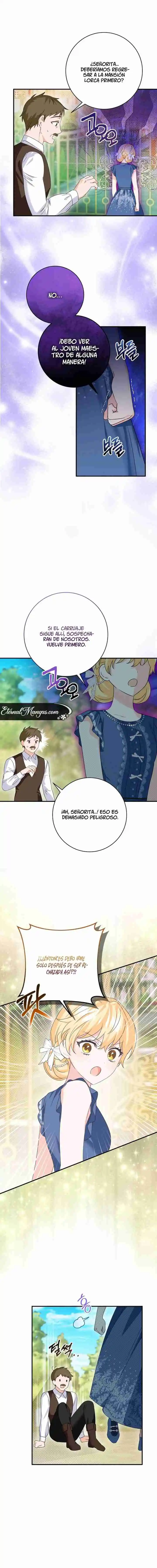 Cómo Salvar A Un Joven Maestro Con Tiempo Limitado - Capítulo 5 - Página 3 - LectorTMOo